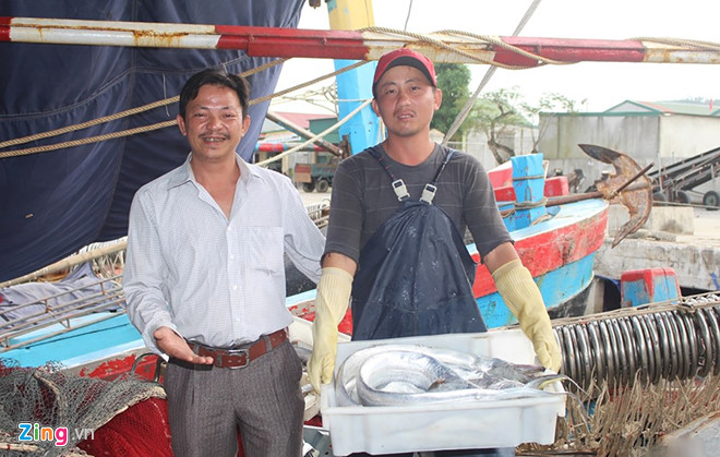 Ra khoi dau nam, ngu dan trung dam me ca ho hinh anh 3