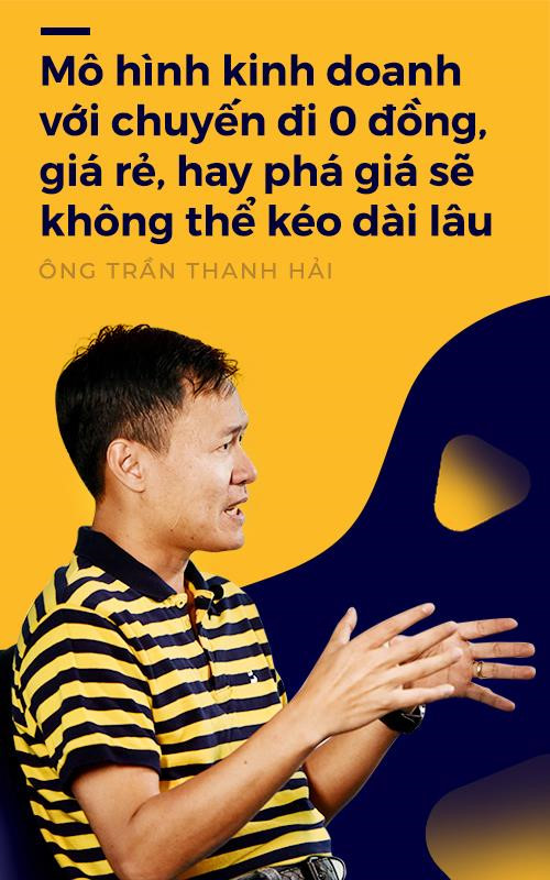 'Phai coi tai xe xe cong nghe la mot nghe va duoc ton vinh' hinh anh 2 