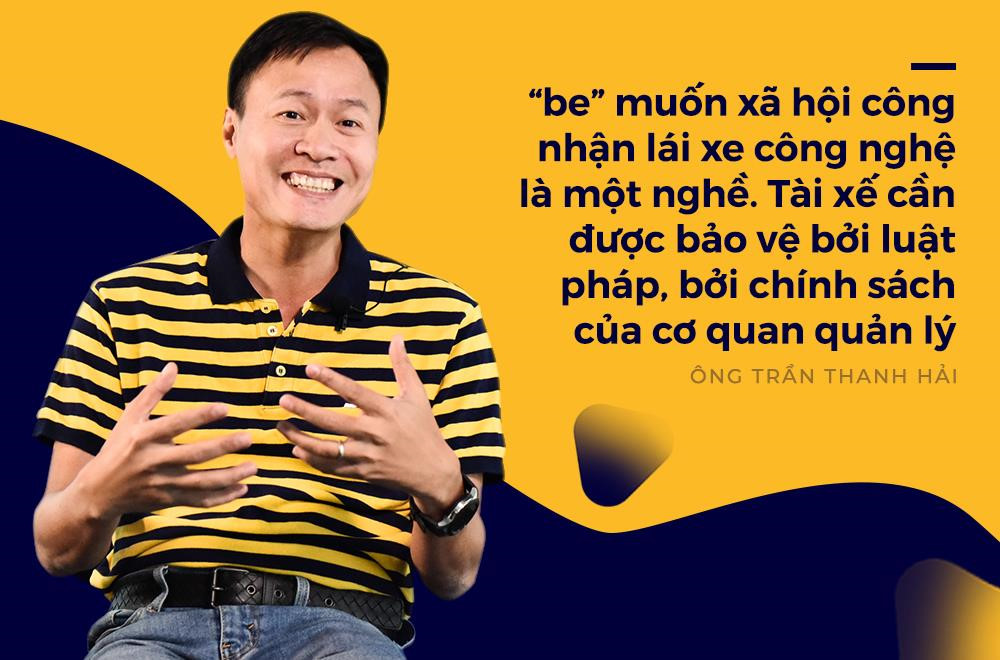 'Phai coi tai xe xe cong nghe la mot nghe va duoc ton vinh' hinh anh 4 