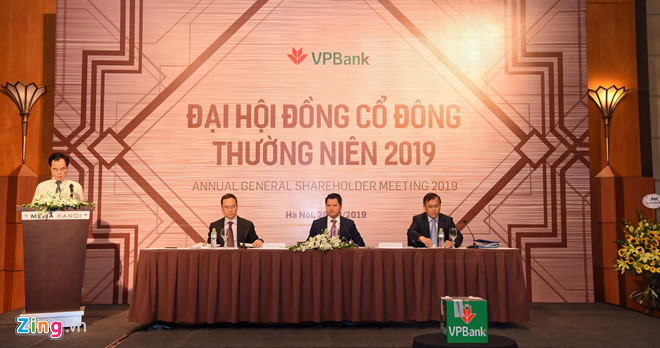 VPBank dat muc tieu tang truong 3% trong nam 2019 hinh anh 2 