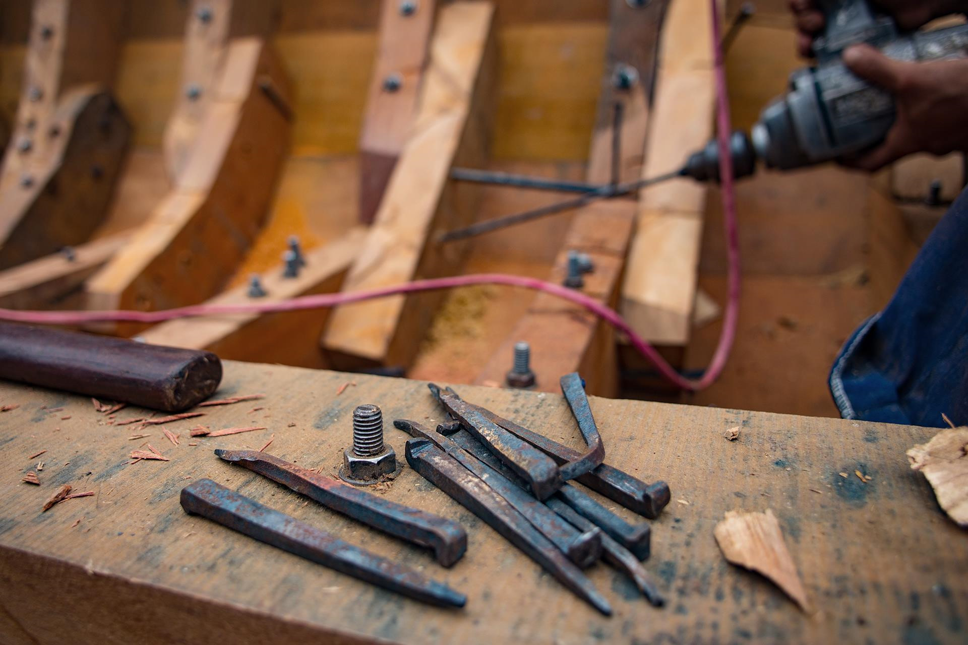 Tau bien tien ty 'made in' Quat Lam hinh anh 10