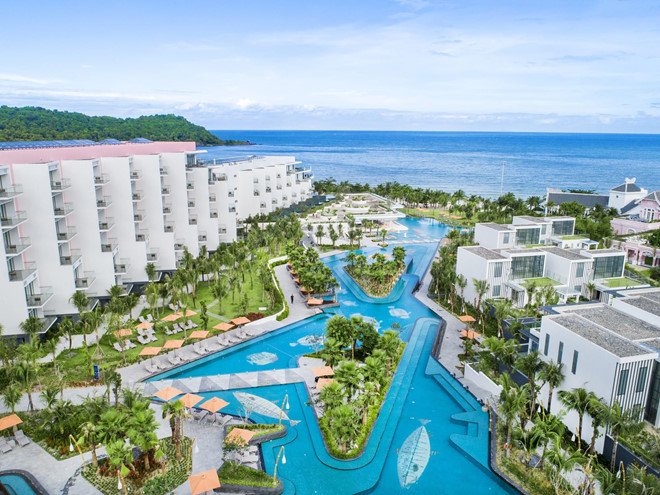 Phu Quoc va ky vong tro thanh 'Singapore cua Viet Nam' hinh anh 2 