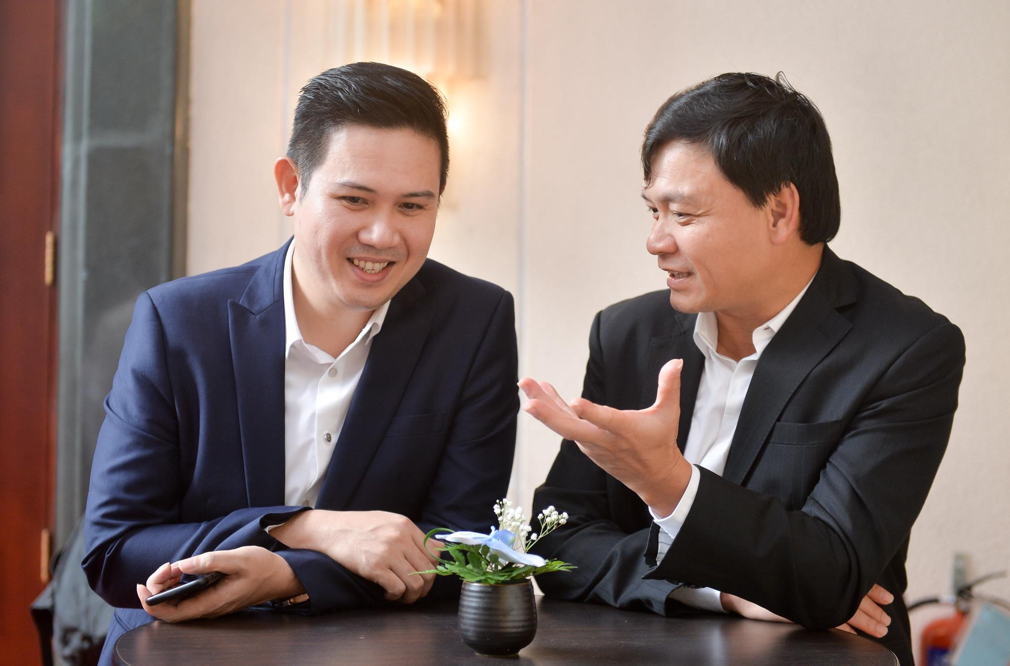 CEO Asanzo ra mat quy khoi nghiep 200 ty, gop mat vao doi ngu ‘ca map’ hinh anh 5 