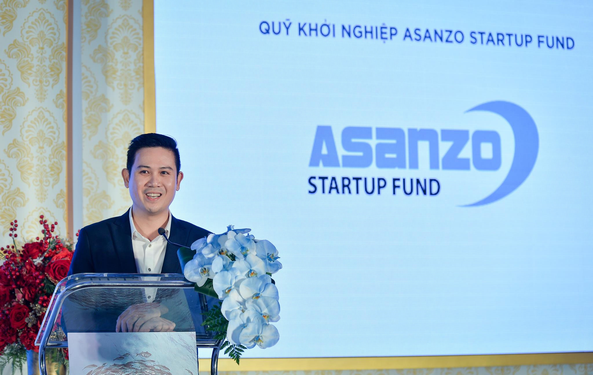 CEO Asanzo ra mat quy khoi nghiep 200 ty, gop mat vao doi ngu ‘ca map’ hinh anh 10 