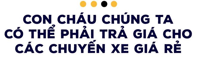 'Phai coi tai xe xe cong nghe la mot nghe va duoc ton vinh' hinh anh 6 