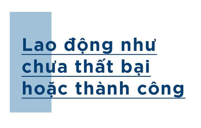 Triet ly ‘thoi linh hon, uom cot cach’ cua CEO Dai Viet hinh anh 5