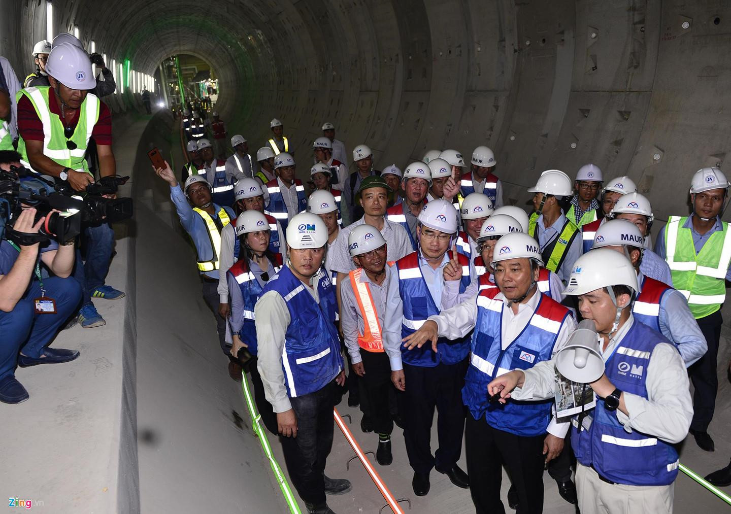 'Lo von cho metro so 1, TP.HCM va Bo Tai chinh dung qua so ke' hinh anh 2