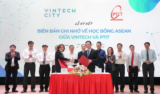 Vingroup ho tro startup Viet theo mo hinh 'Silicon Valley' hinh anh 3 