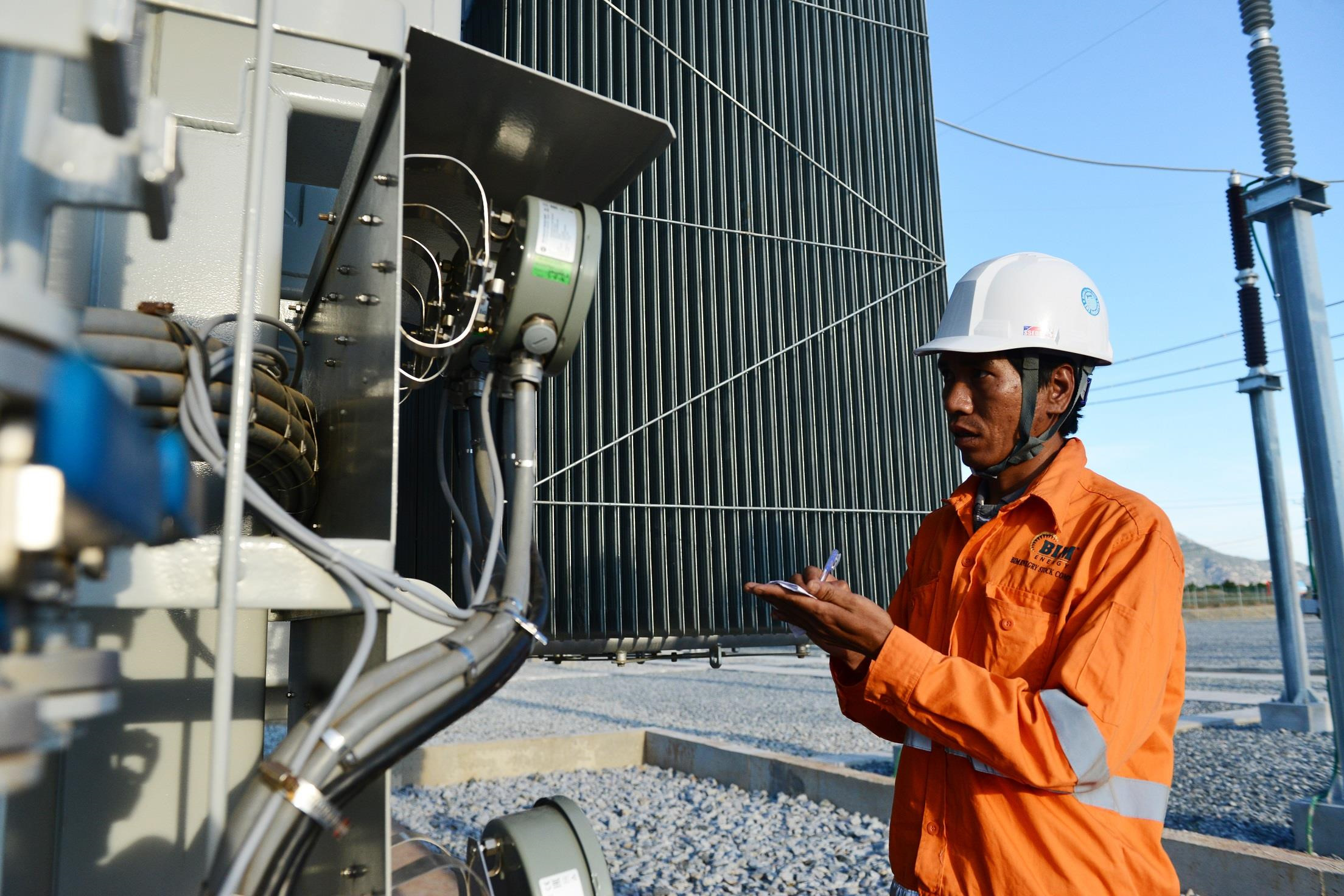 Nha may dien mat troi lon nhat DNA va tiem nang phat trien Ninh Thuan hinh anh 29 