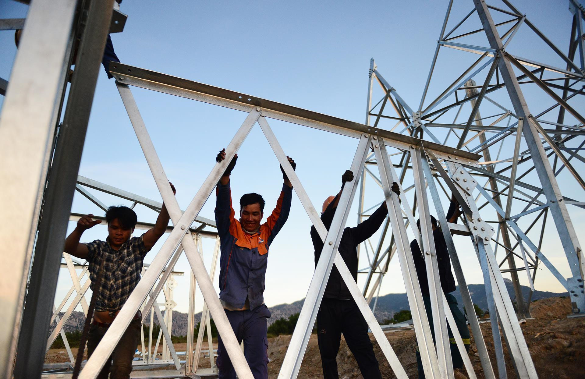 Nha may dien mat troi lon nhat DNA va tiem nang phat trien Ninh Thuan hinh anh 4 