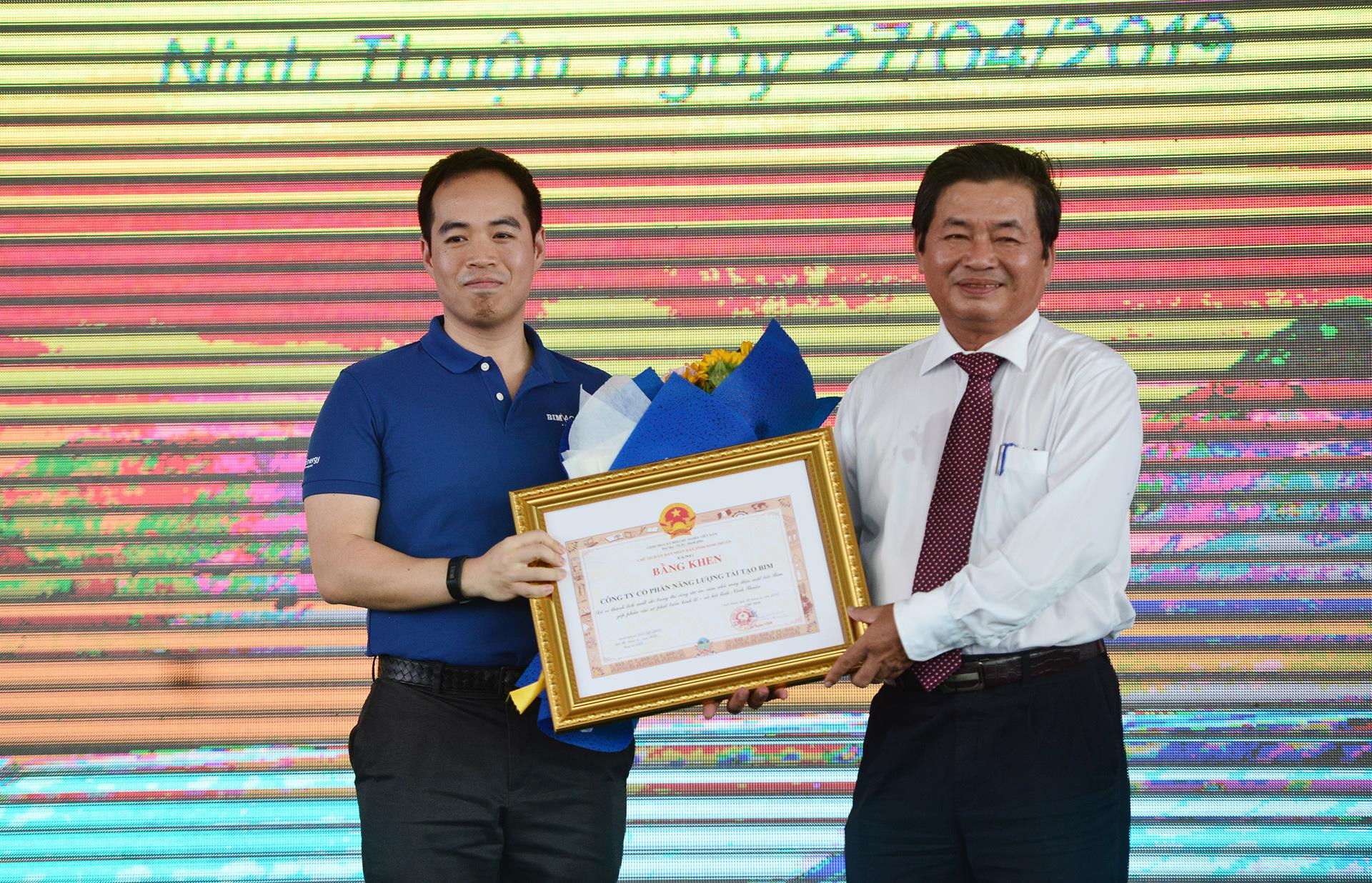 Nha may dien mat troi lon nhat DNA va tiem nang phat trien Ninh Thuan hinh anh 26 