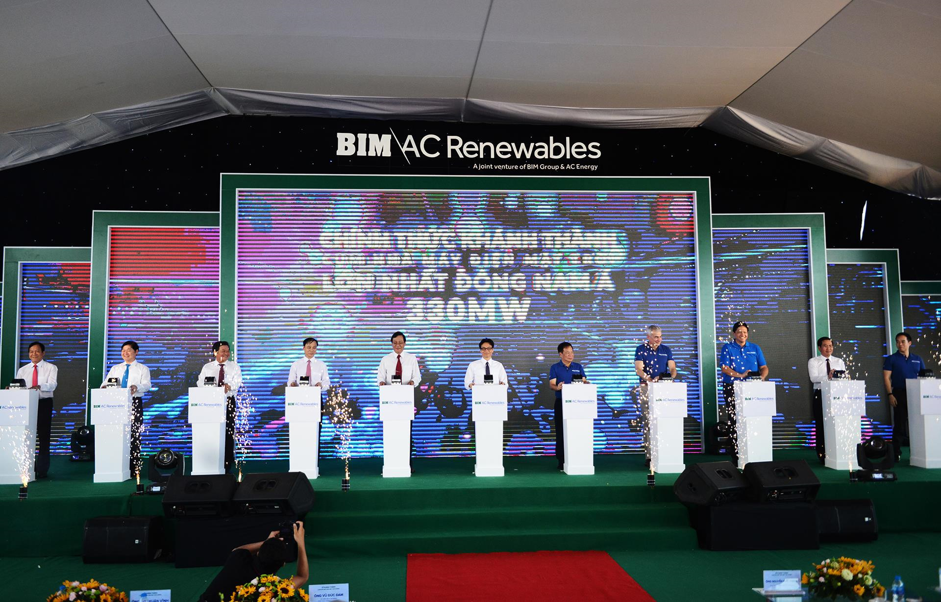 Nha may dien mat troi lon nhat DNA va tiem nang phat trien Ninh Thuan hinh anh 27 