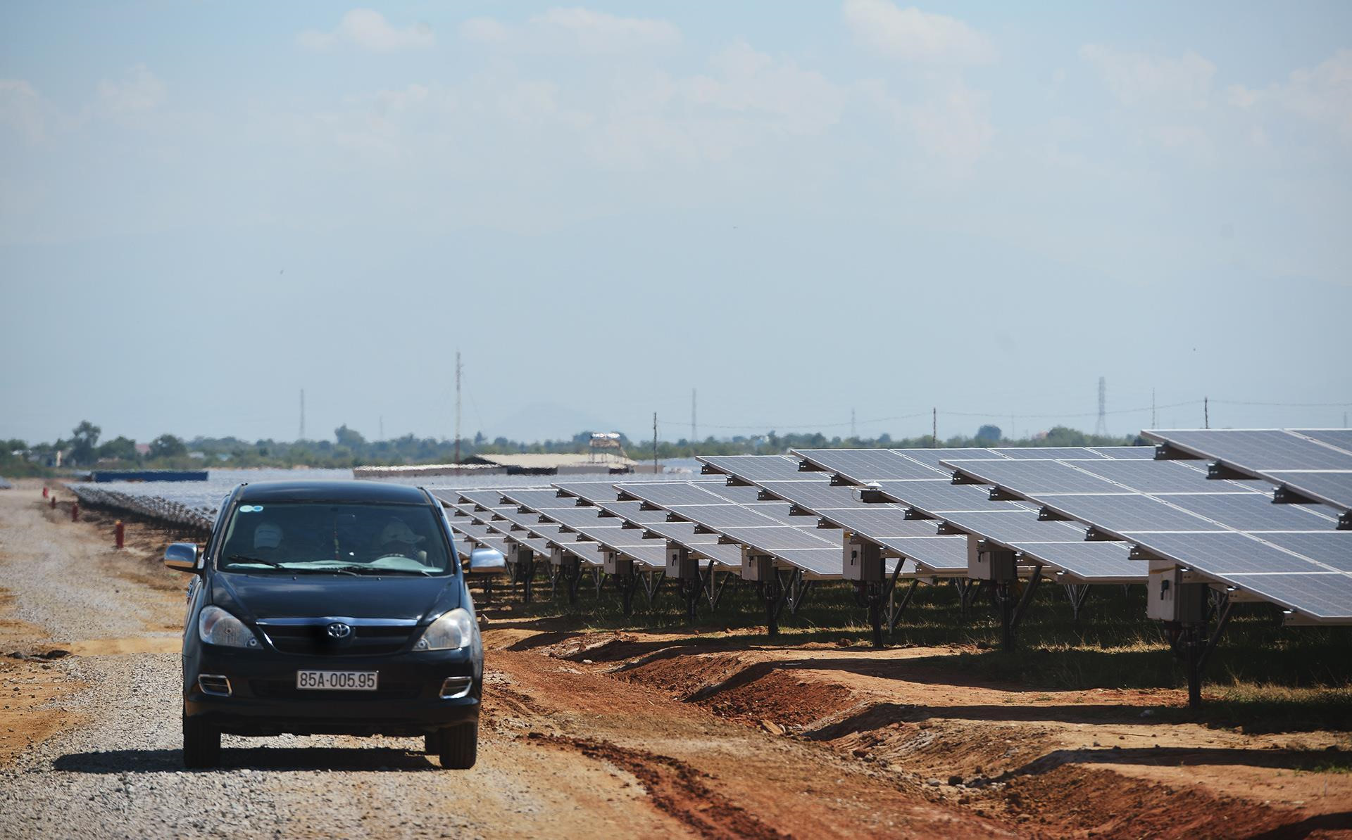 Nha may dien mat troi lon nhat DNA va tiem nang phat trien Ninh Thuan hinh anh 10 