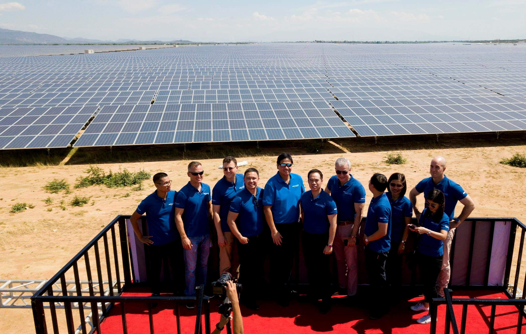 Nha may dien mat troi lon nhat DNA va tiem nang phat trien Ninh Thuan hinh anh 22 