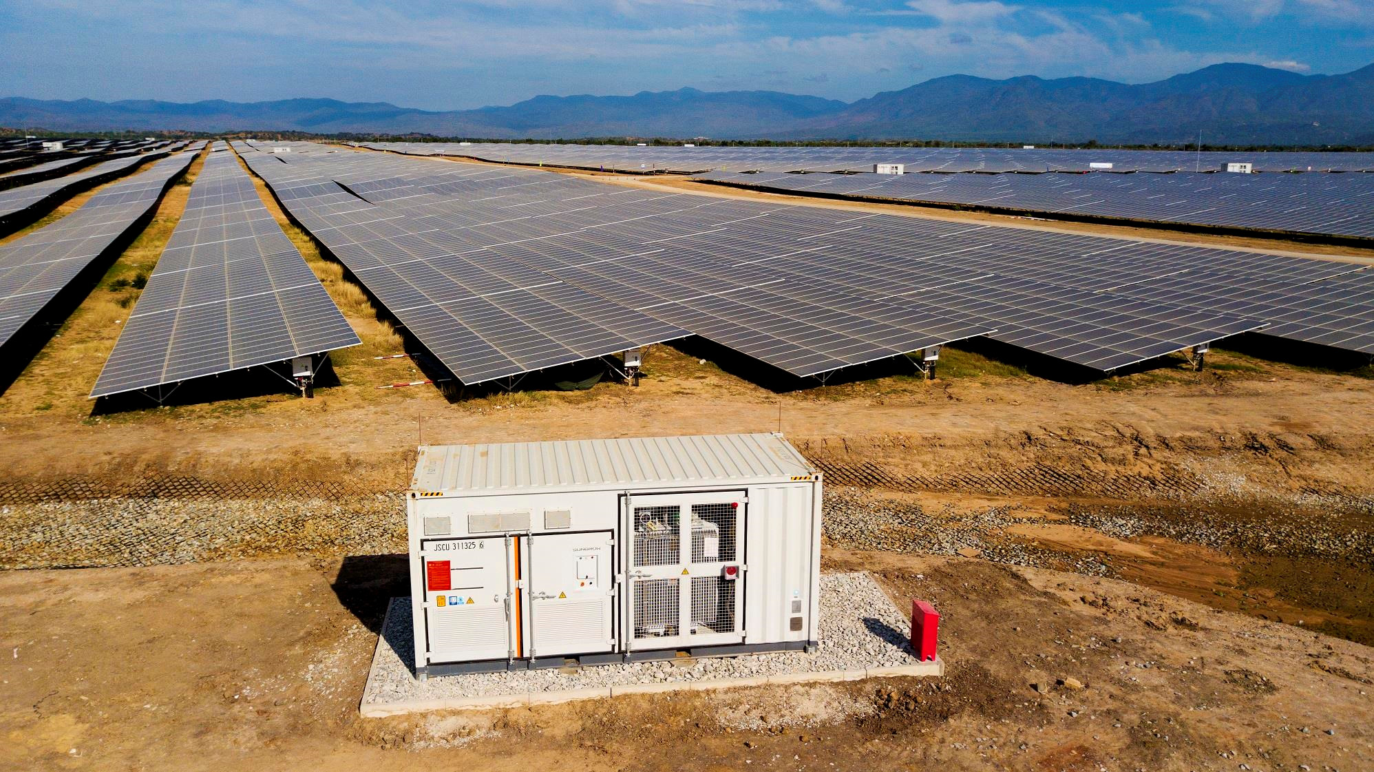 Nha may dien mat troi lon nhat DNA va tiem nang phat trien Ninh Thuan hinh anh 12 