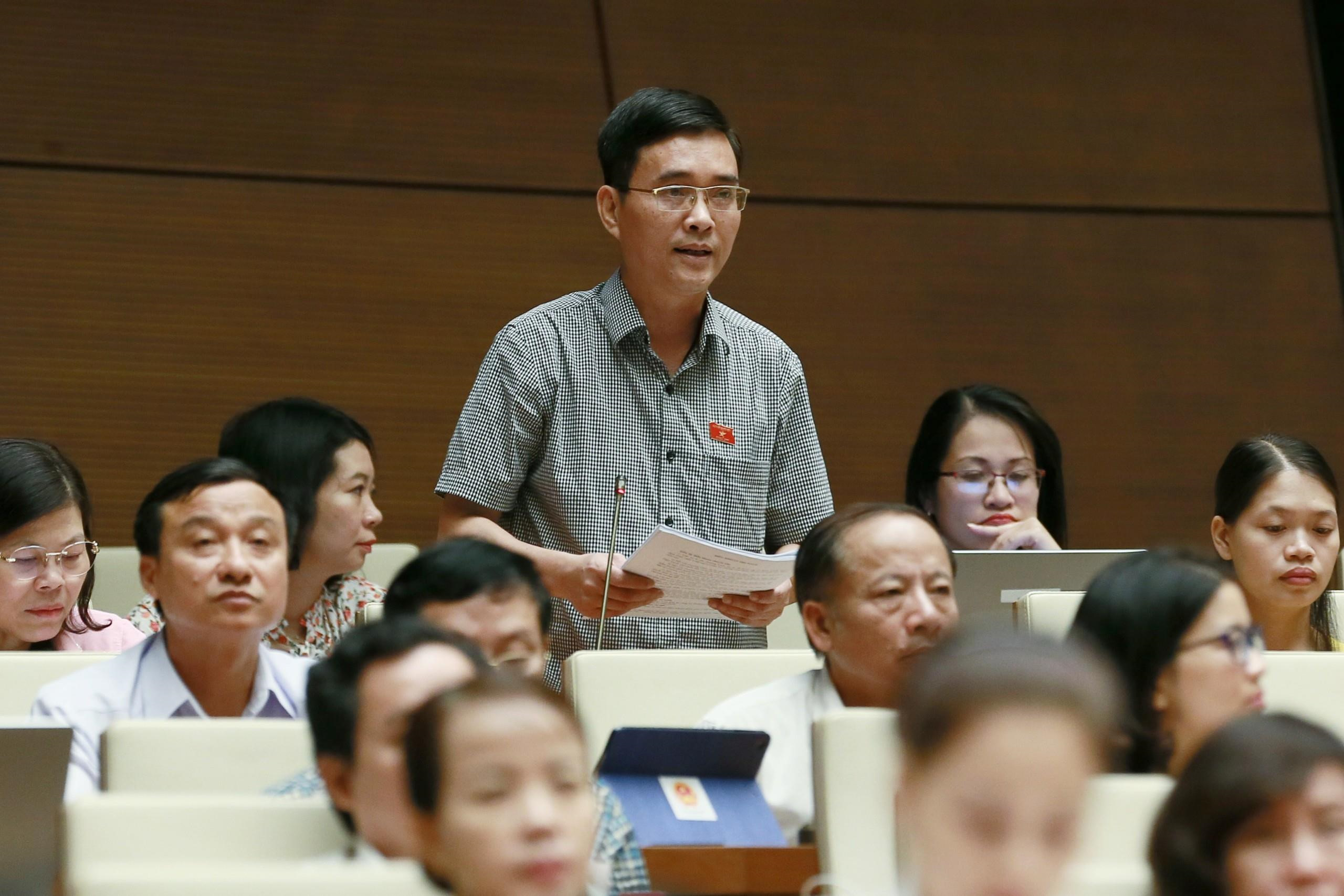 Neu sua luat, khong du an quoc gia nao con phai trinh Quoc hoi? hinh anh 2 