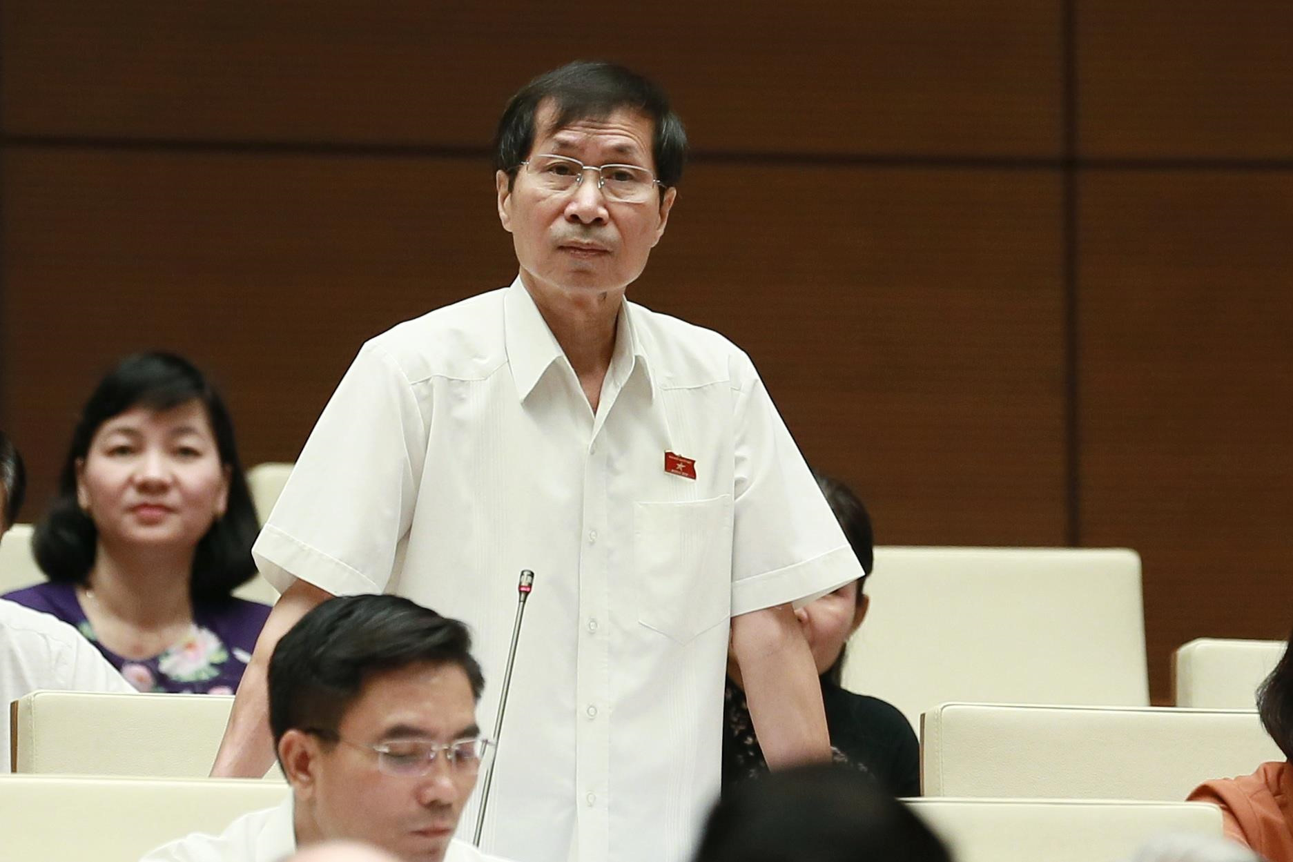 Neu sua luat, khong du an quoc gia nao con phai trinh Quoc hoi? hinh anh 3 