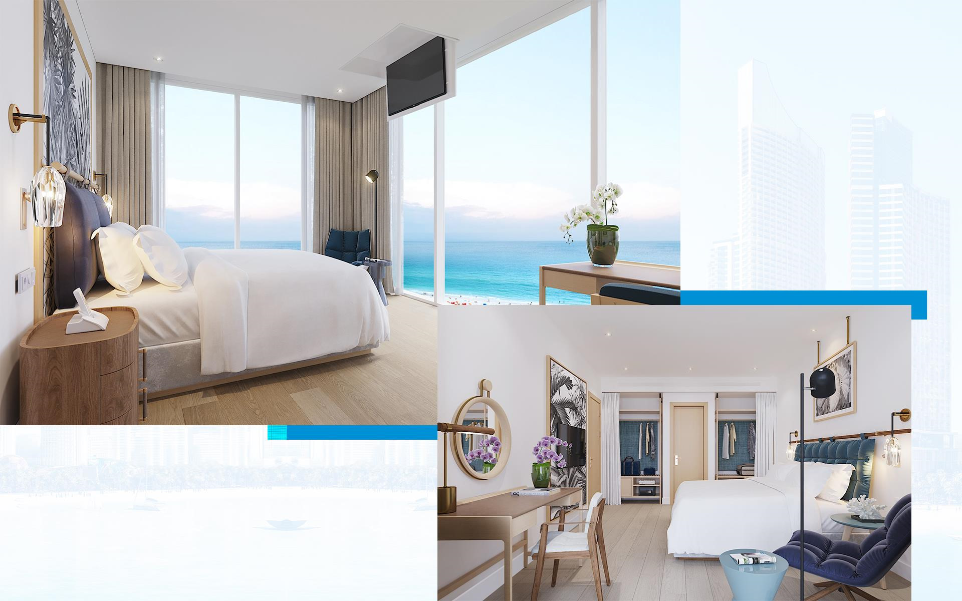 To hop nghi duong bien 5 sao - ‘vien pha le’ giua vung sa thao hinh anh 16 