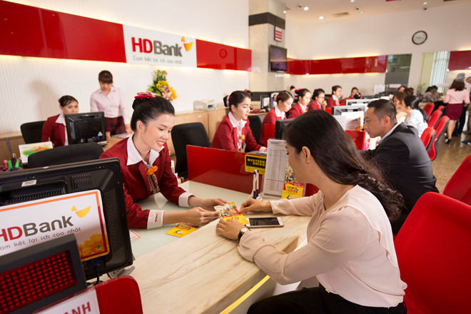 HDBank nhan giai 'Ngan hang ban le noi dia tot nhat nam 2019' hinh anh 2 