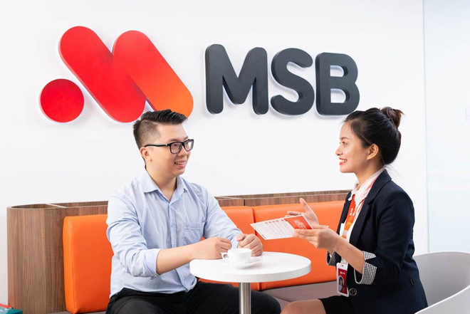 6 thang dau nam, tong loi nhuan truoc thue ngan hang MSB tang 192% hinh anh 2 