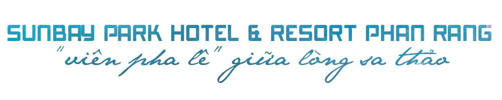 To hop nghi duong bien 5 sao - ‘vien pha le’ giua vung sa thao hinh anh 12 