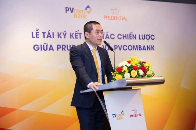 Prudential Viet Nam ky ket hop tac dai han voi PVcomBank hinh anh 3 