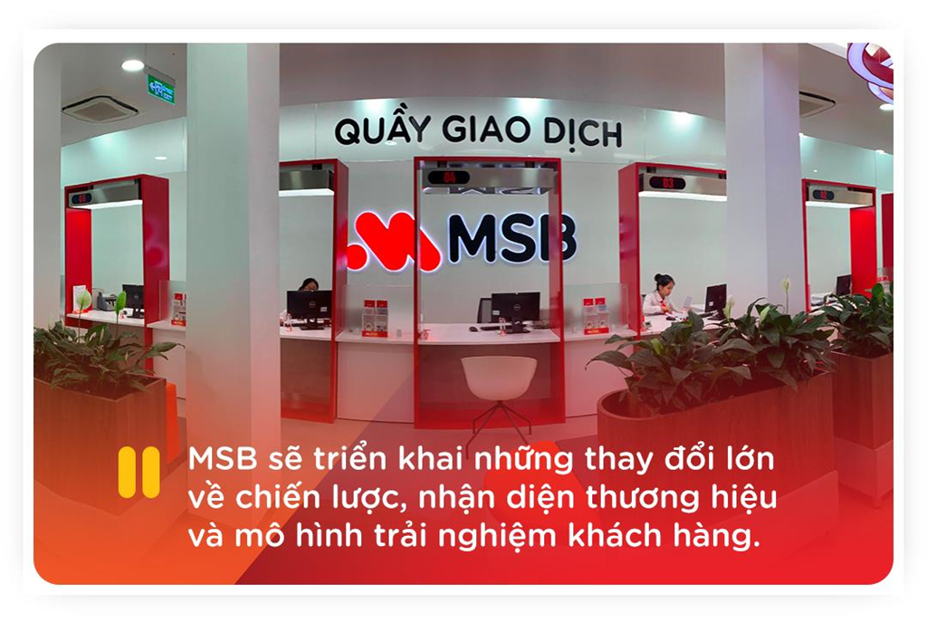 TGD MSB: ‘Chung toi muon tro thanh ngan hang dang tin cay nhat VN’ hinh anh 4 