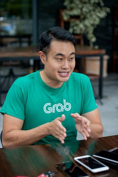 CEO Grab VN: ‘Grab khac biet khi nhan thuc ro nhu cau cua thi truong’ hinh anh 3 