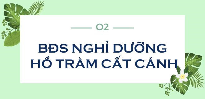 Ho Tram khoac ao moi nho bat dong san nghi duong cao cap hinh anh 7 