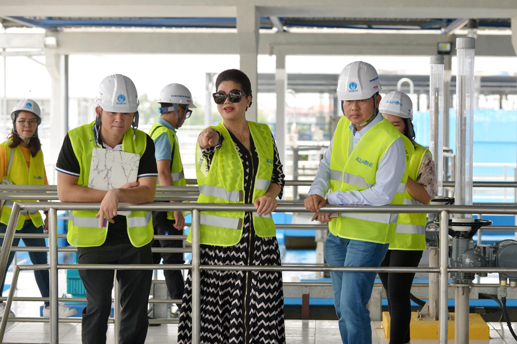 Shark Lien va chuyen lam nuoc sach: 'Lau sinh loi van quyet dau tu’ hinh anh 4 