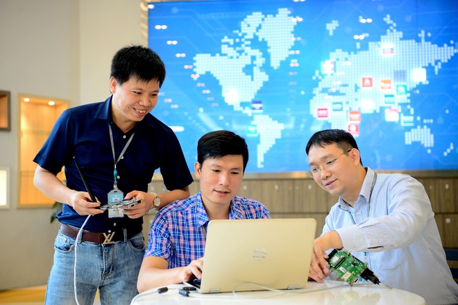 Viettel vao top 3 doanh nghiep co loi nhuan tot nhat Viet Nam hinh anh 2 