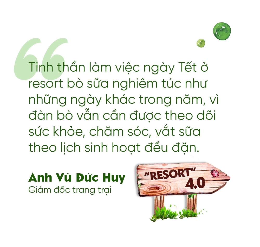 Bo sua o 'resort', an Tet kieu 4.0 hinh anh 6 